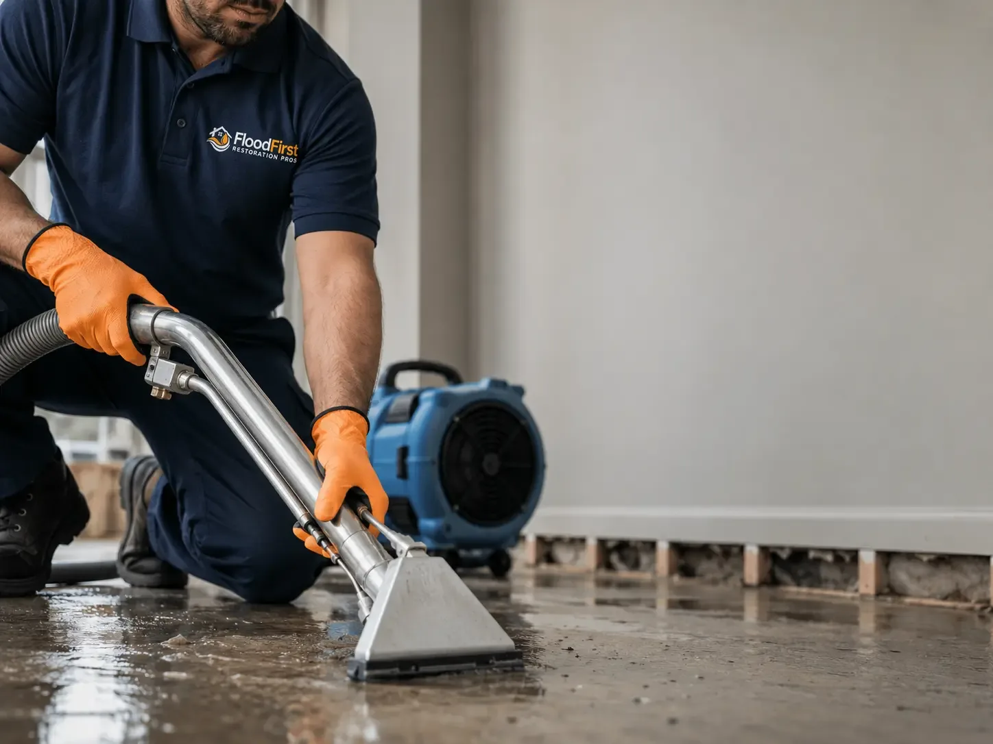 Why choose Flood Damage Restoration in Oelrichs, SD